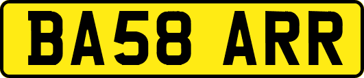 BA58ARR