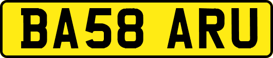 BA58ARU