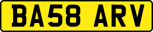 BA58ARV