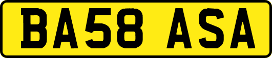 BA58ASA