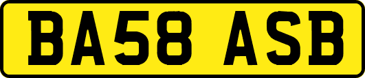 BA58ASB