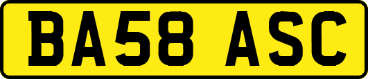 BA58ASC