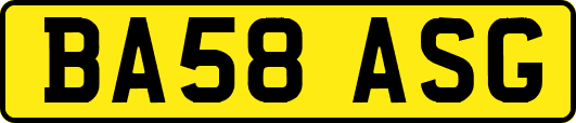 BA58ASG