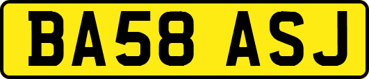 BA58ASJ