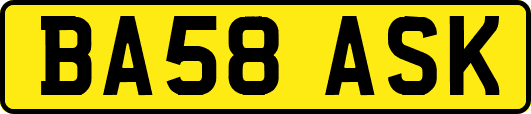 BA58ASK