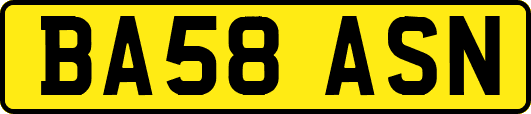 BA58ASN