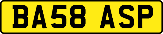 BA58ASP