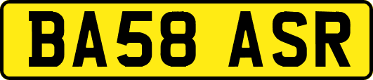 BA58ASR