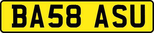 BA58ASU