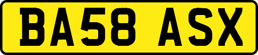 BA58ASX