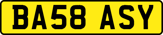 BA58ASY