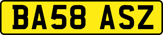 BA58ASZ