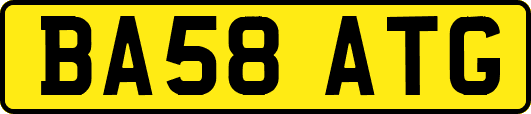BA58ATG