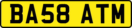 BA58ATM