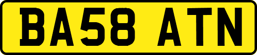 BA58ATN