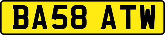 BA58ATW