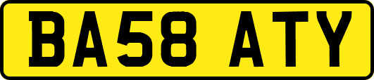 BA58ATY