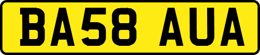 BA58AUA
