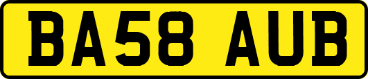 BA58AUB