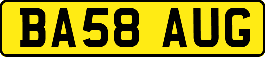 BA58AUG