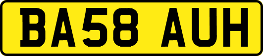 BA58AUH
