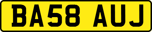 BA58AUJ
