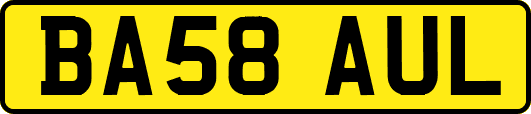 BA58AUL