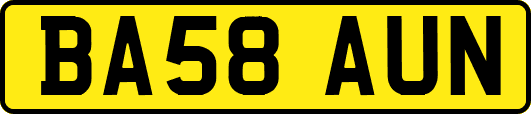 BA58AUN