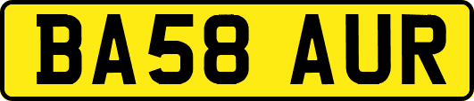 BA58AUR