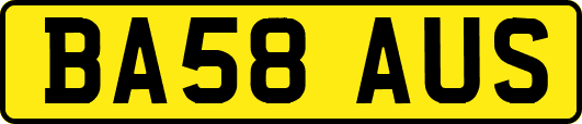 BA58AUS