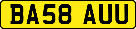 BA58AUU