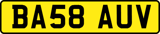 BA58AUV