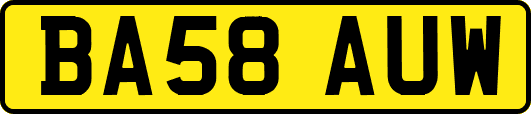 BA58AUW