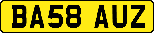BA58AUZ