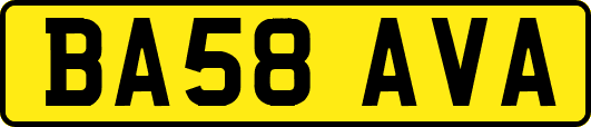 BA58AVA