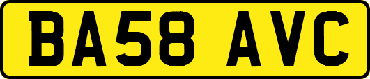 BA58AVC