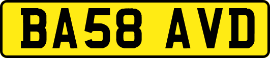 BA58AVD