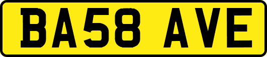 BA58AVE