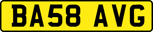 BA58AVG