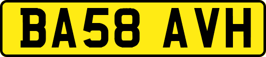 BA58AVH