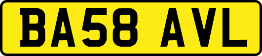 BA58AVL