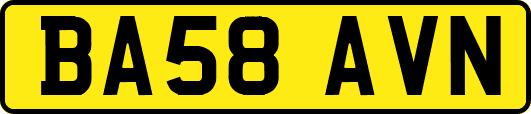 BA58AVN