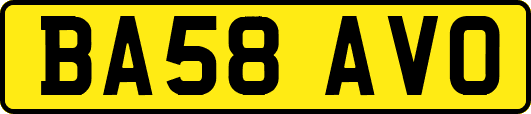 BA58AVO
