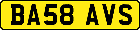 BA58AVS