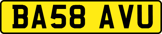 BA58AVU
