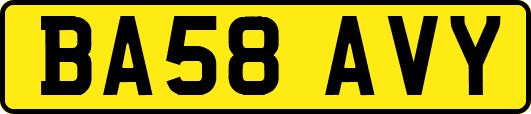 BA58AVY