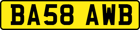 BA58AWB