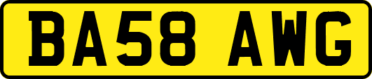 BA58AWG