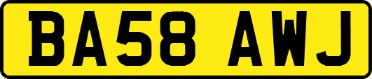 BA58AWJ