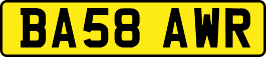 BA58AWR